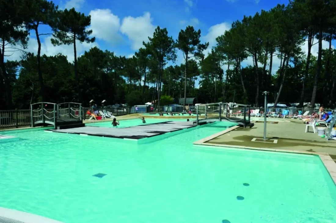 Camping Azu'rivage