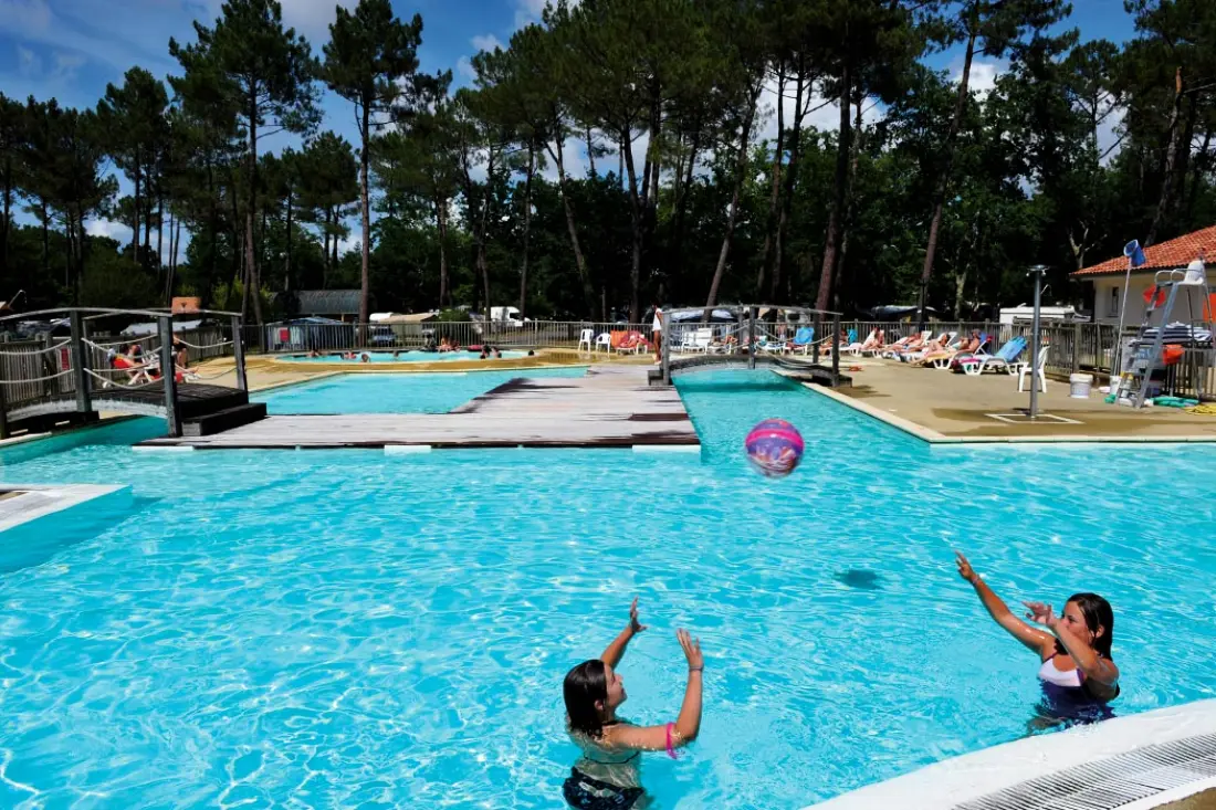 Camping Azu'rivage
