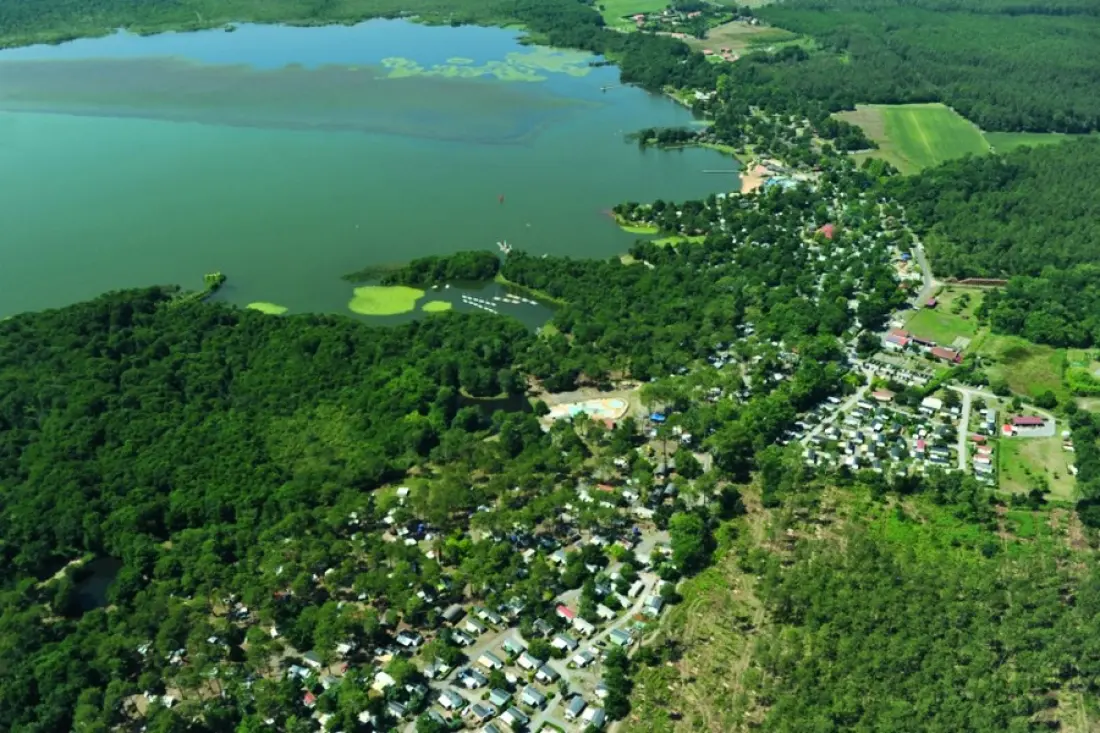Camping Azu'rivage