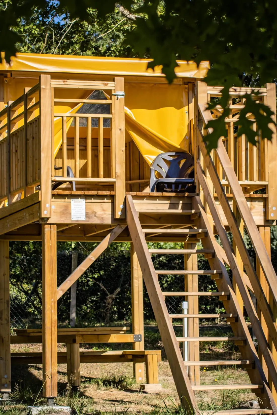 Camping LANDES AZUR 4 étoiles★★★★