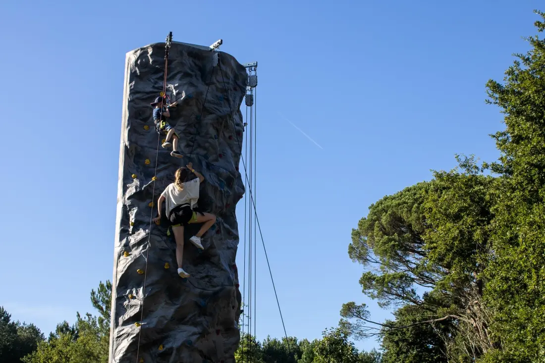 Camping LANDES AZUR 4 étoiles★★★★