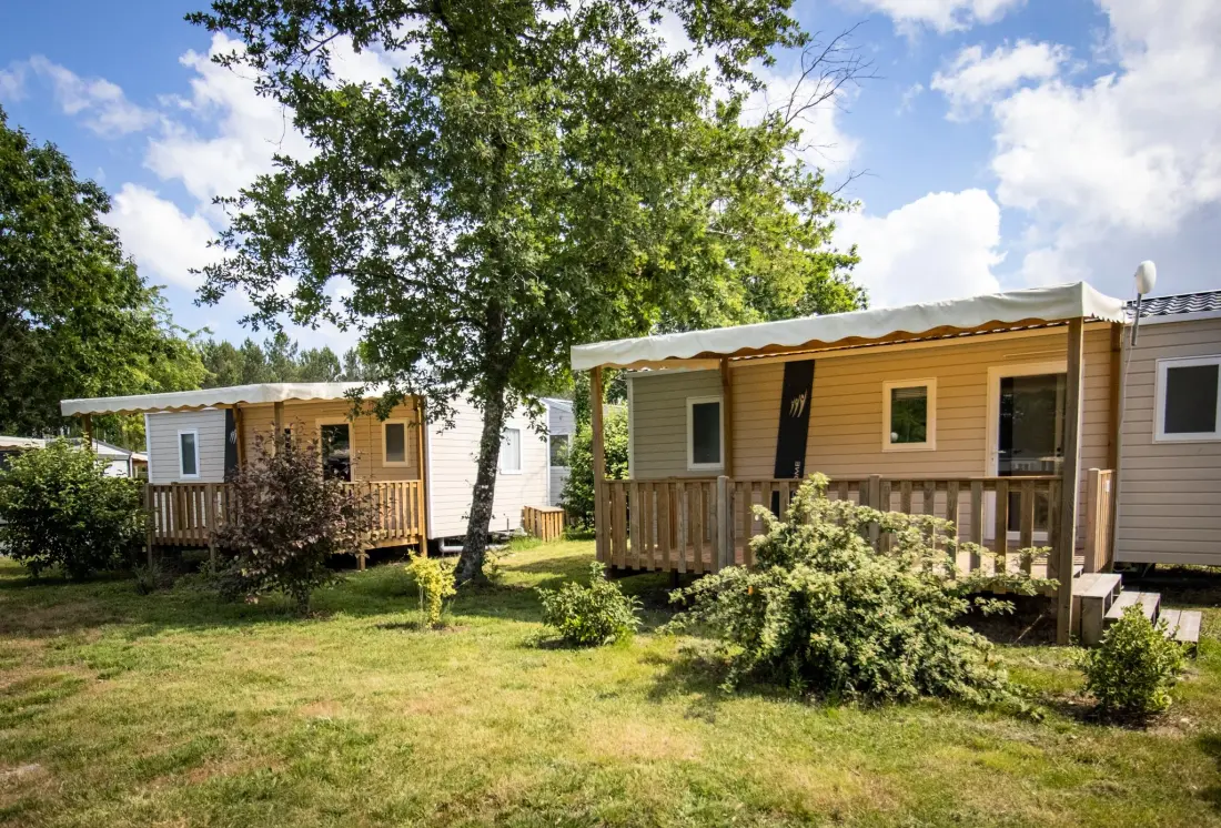 Camping LANDES AZUR 4 étoiles★★★★