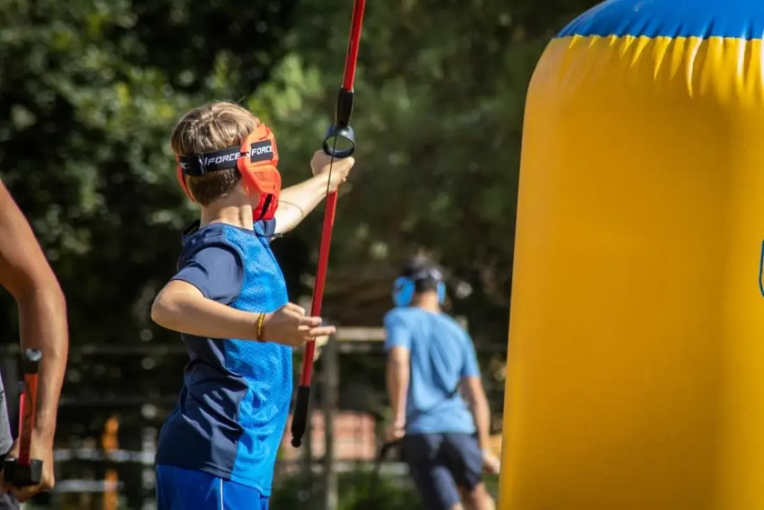 Camping LANDES AZUR 4 étoiles★★★★