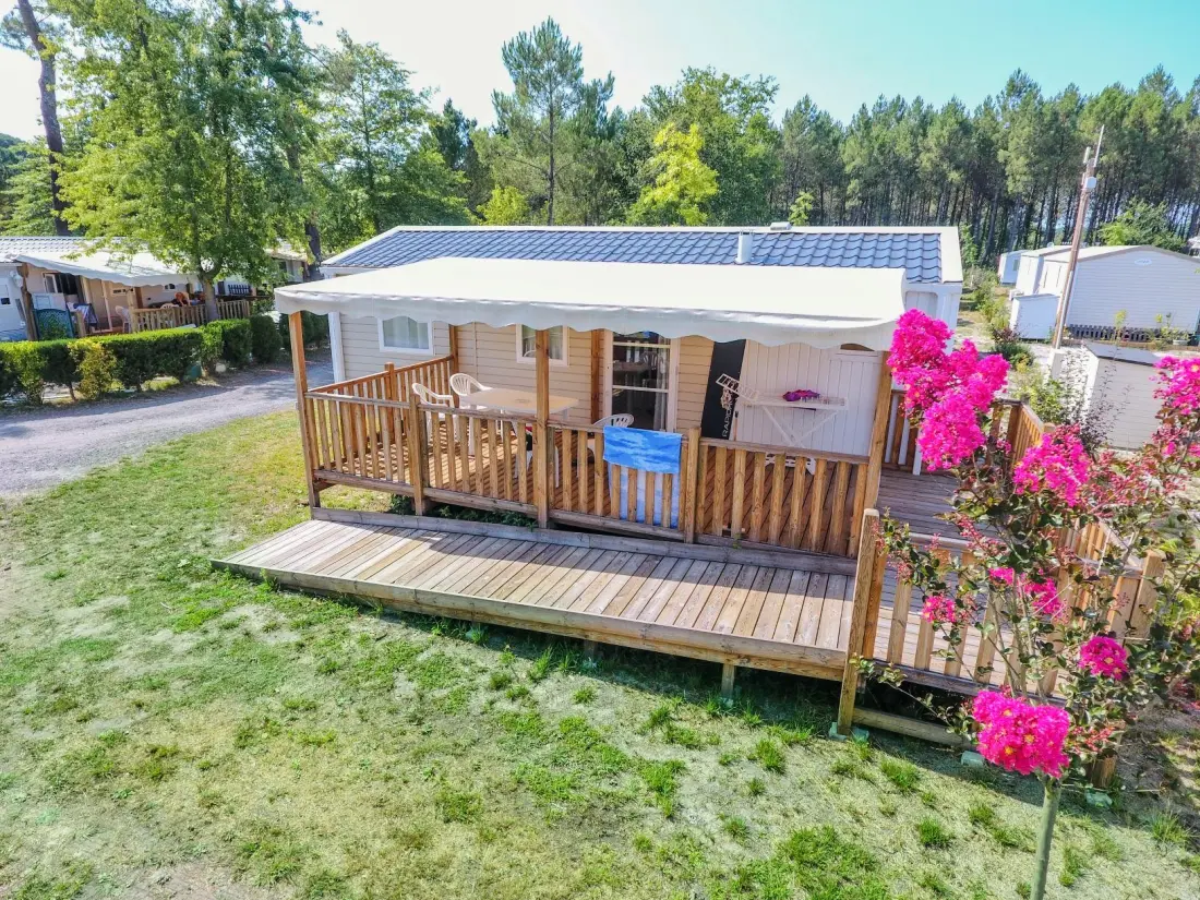 Camping LANDES AZUR 4 étoiles★★★★
