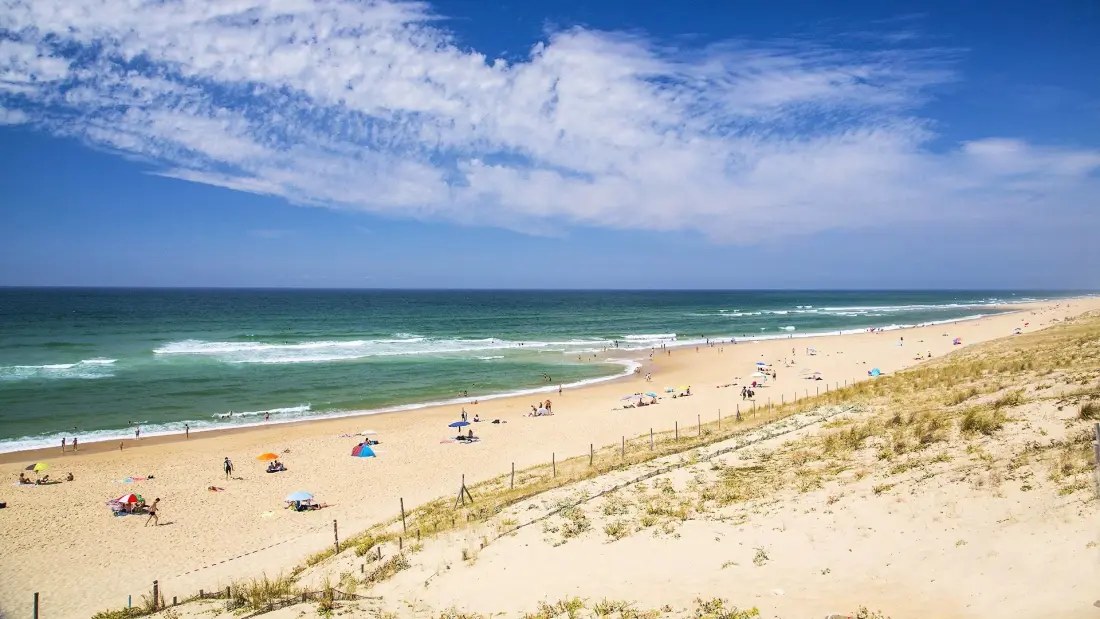 Camping LANDES AZUR 4 étoiles★★★★