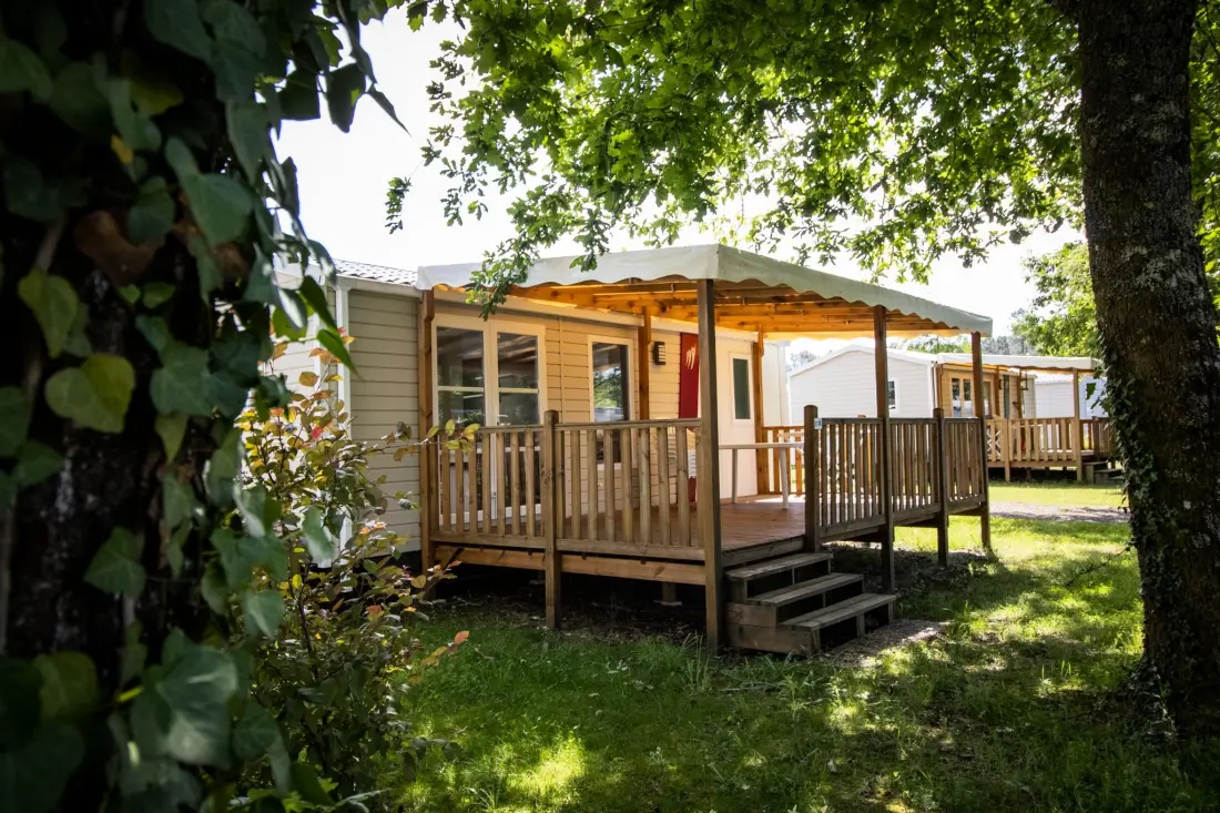Camping LANDES AZUR 4 étoiles★★★★