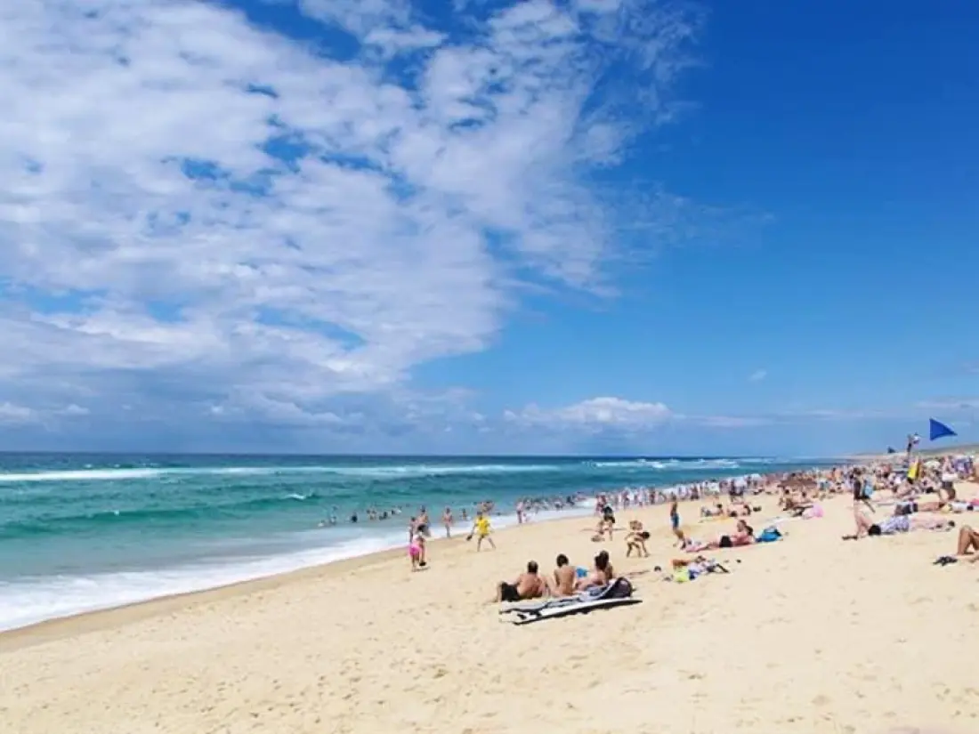 Camping LANDES AZUR 4 étoiles★★★★