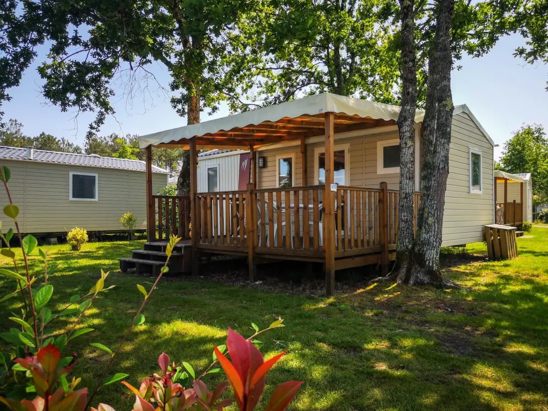 Camping LANDES AZUR 4 étoiles★★★★
