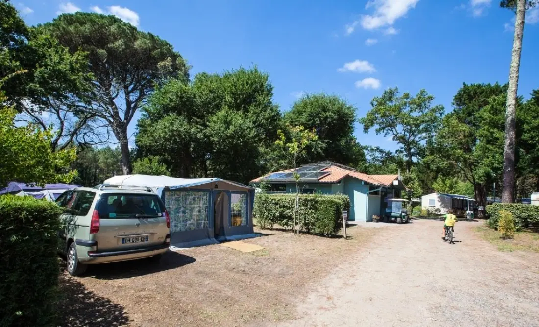 Camping LANDES AZUR 4 étoiles★★★★