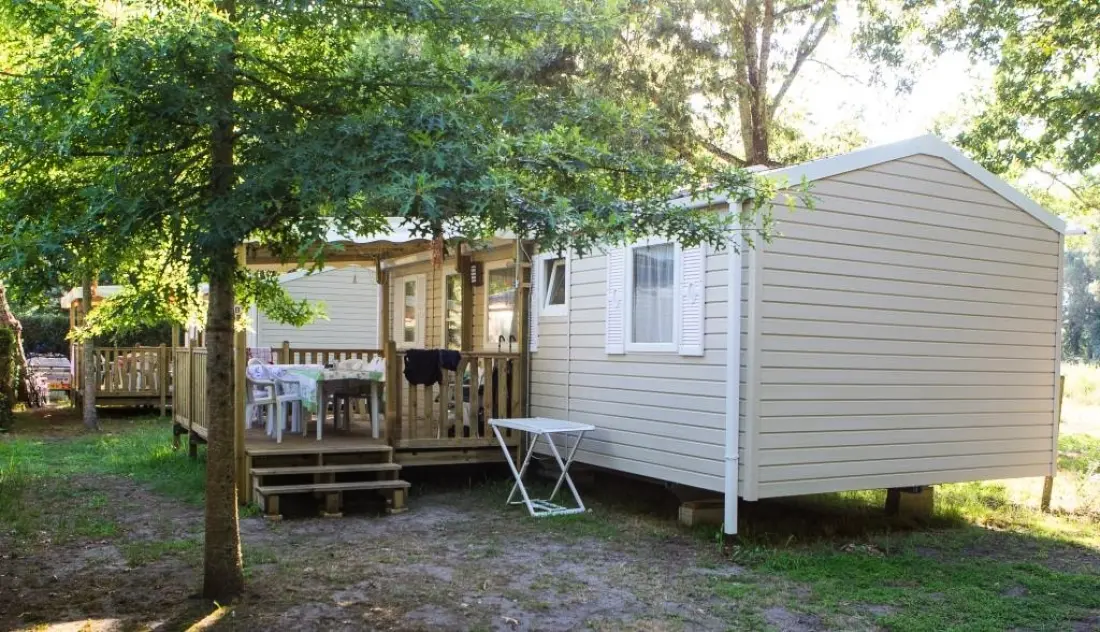Camping LANDES AZUR 4 étoiles★★★★
