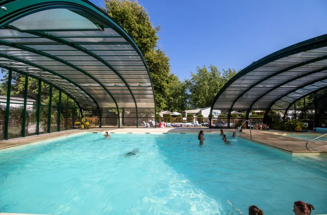 Camping LANDES AZUR 4 étoiles★★★★