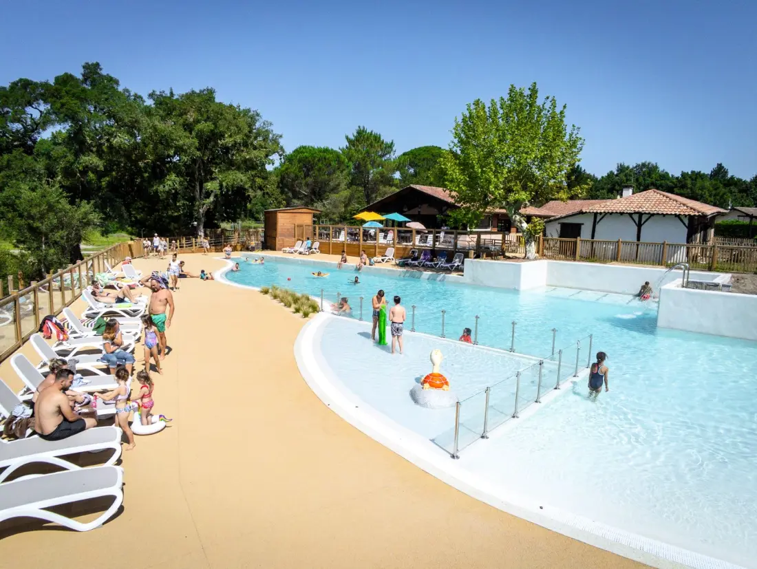 Camping LANDES AZUR 4 étoiles★★★★