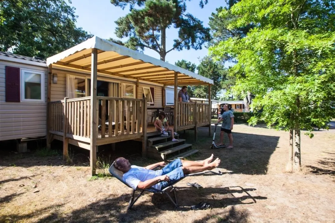 Camping LANDES AZUR 4 étoiles★★★★