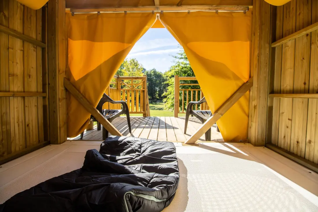 Camping LANDES AZUR 4 étoiles★★★★