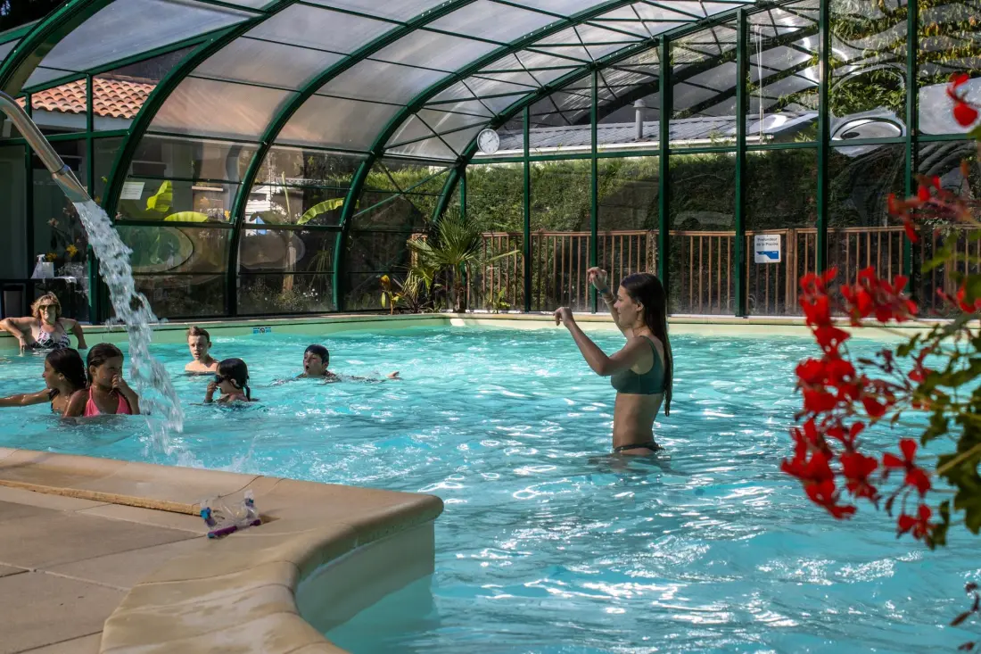 Camping LANDES AZUR 4 étoiles★★★★