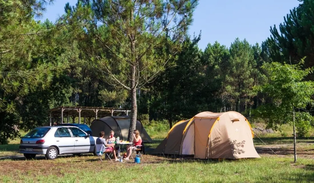 Camping LANDES AZUR 4 étoiles★★★★