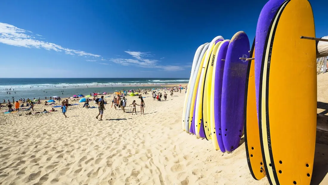 Camping LANDES AZUR 4 étoiles★★★★