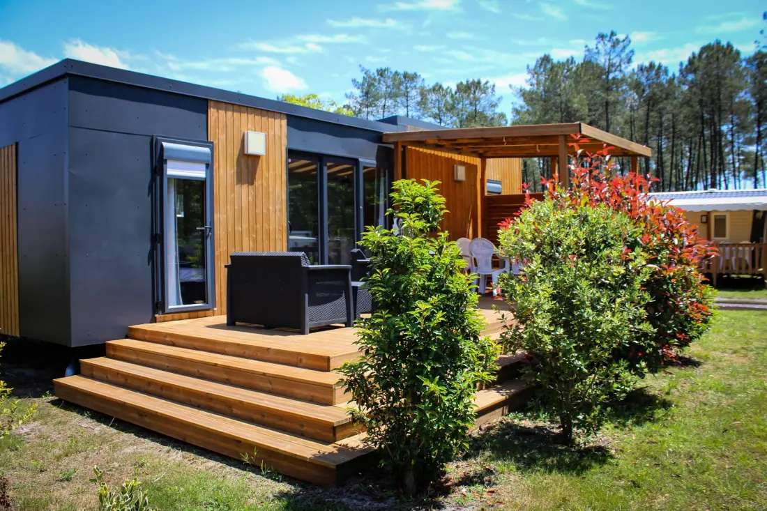 Camping LANDES AZUR 4 étoiles★★★★