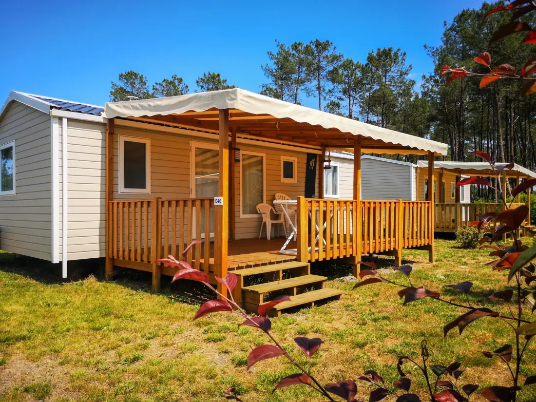 Camping LANDES AZUR 4 étoiles★★★★
