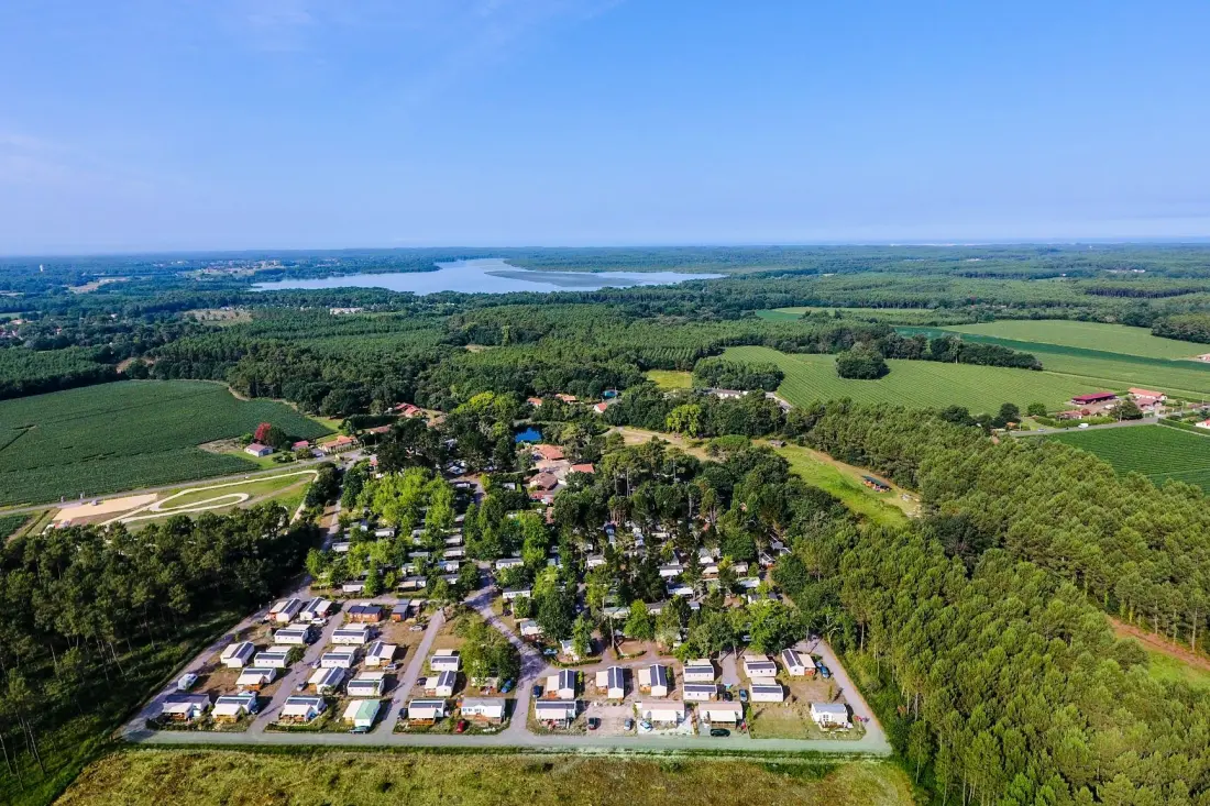 Camping LANDES AZUR 4 étoiles★★★★