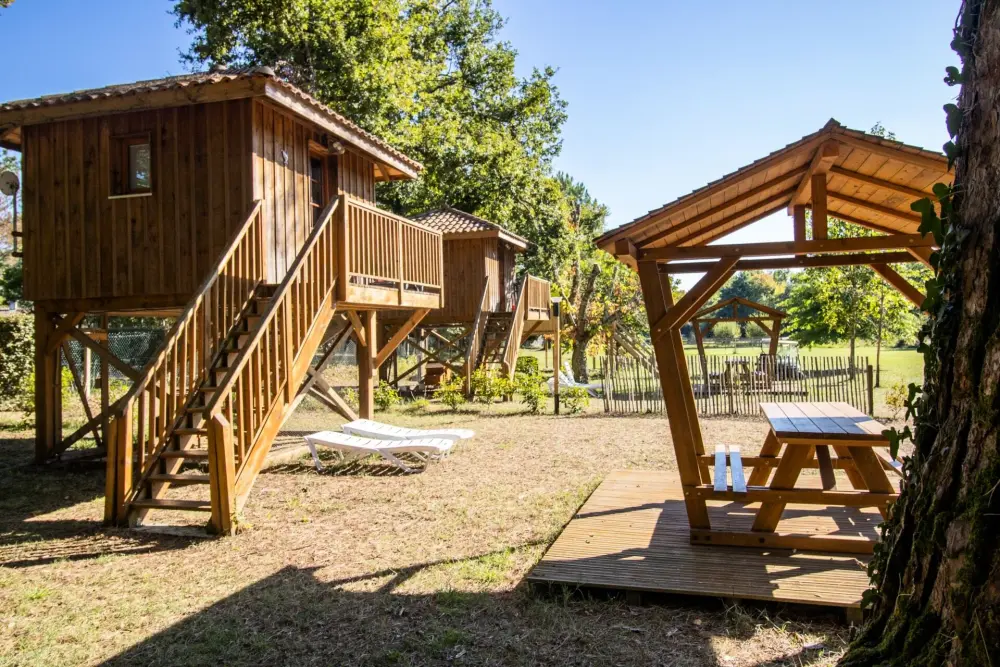 Camping LANDES AZUR 4 étoiles★★★★