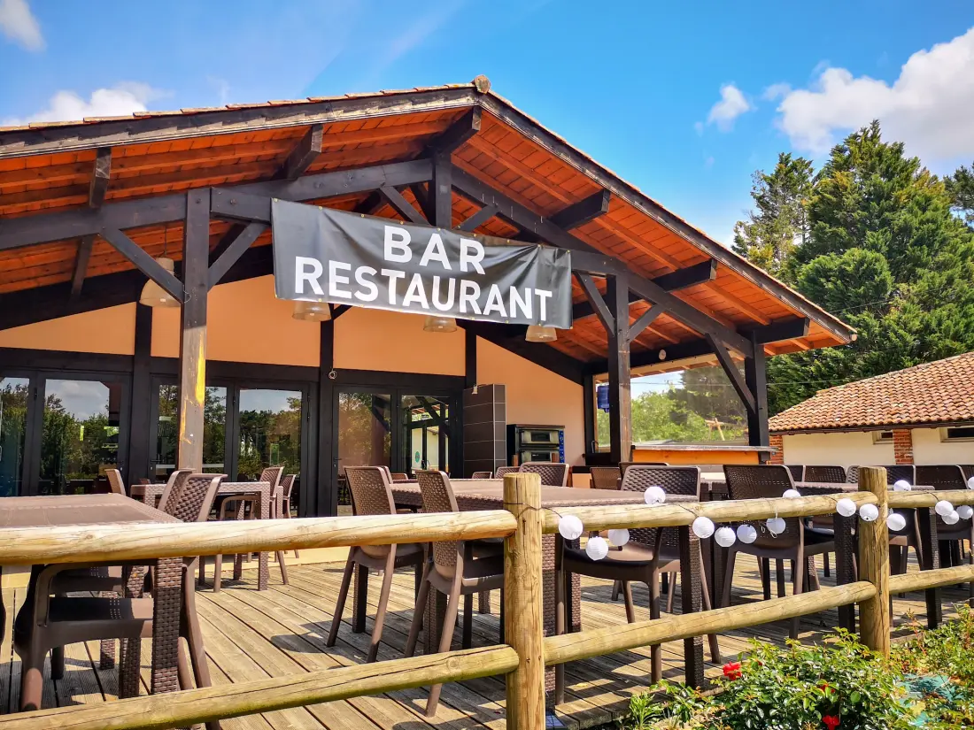 Camping LANDES AZUR 4 étoiles★★★★