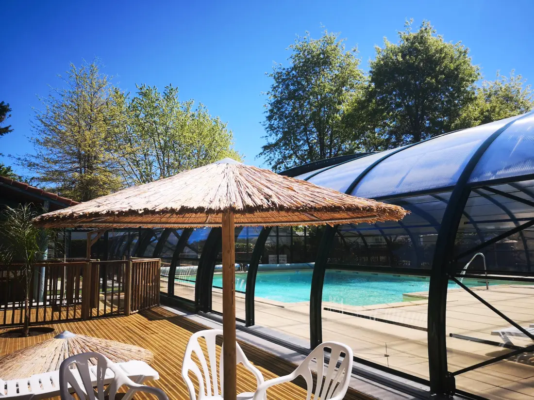 Camping LANDES AZUR 4 étoiles★★★★