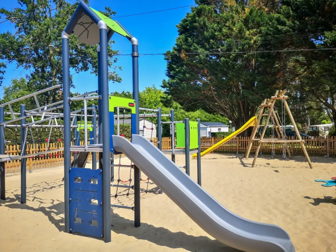Camping LANDES AZUR 4 étoiles★★★★