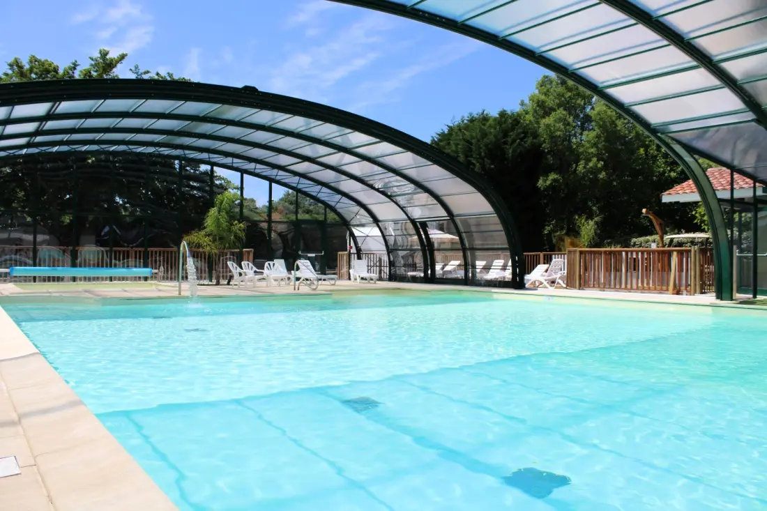 Camping LANDES AZUR 4 étoiles★★★★