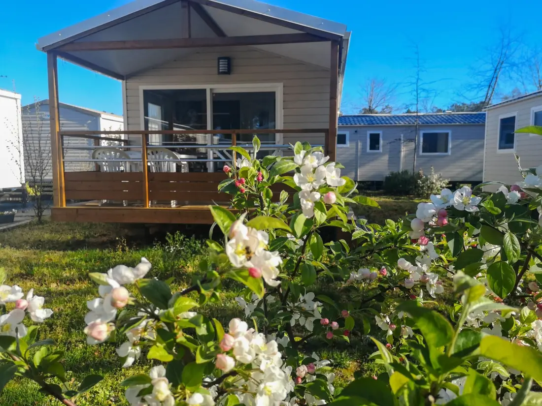 Camping LANDES AZUR 4 étoiles★★★★