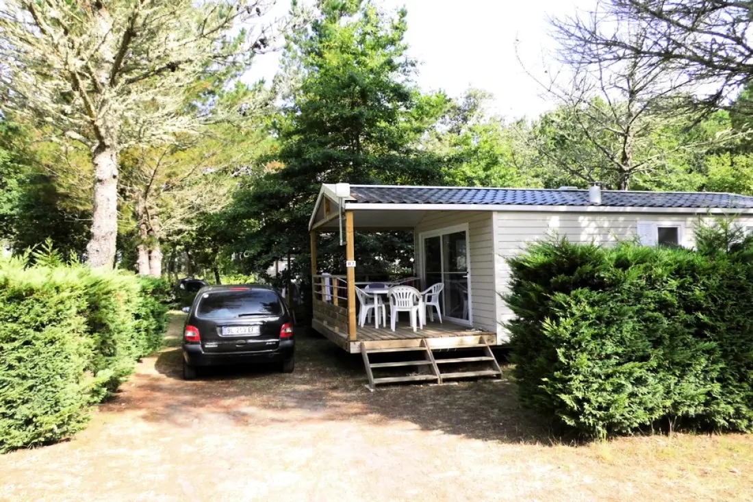 Camping LANDES AZUR 4 étoiles★★★★