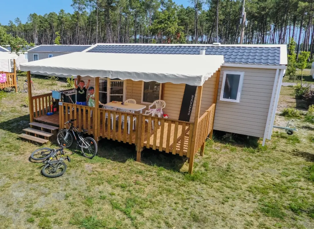 Camping LANDES AZUR 4 étoiles★★★★