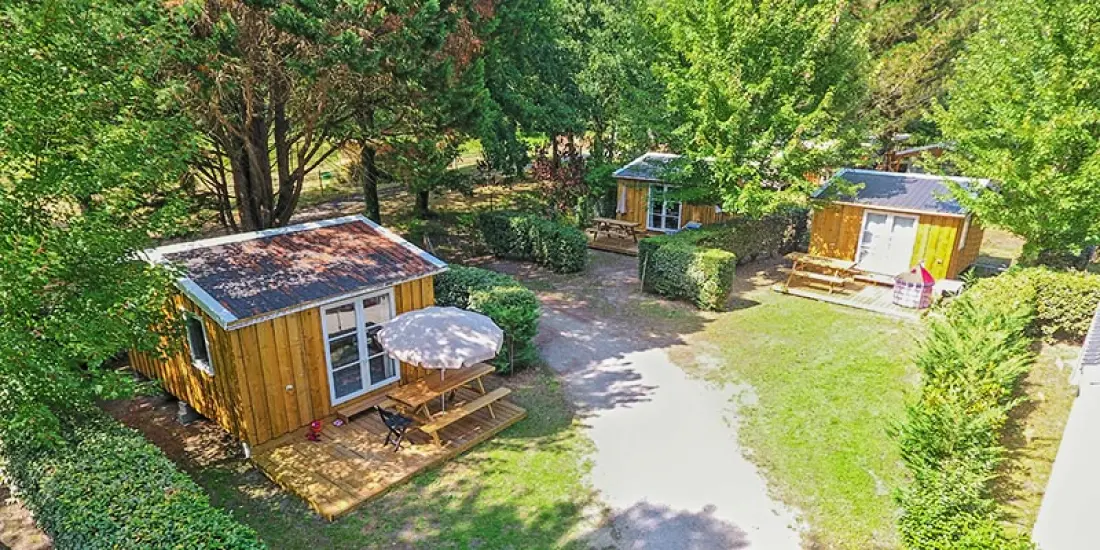 Camping LANDES AZUR 4 étoiles★★★★