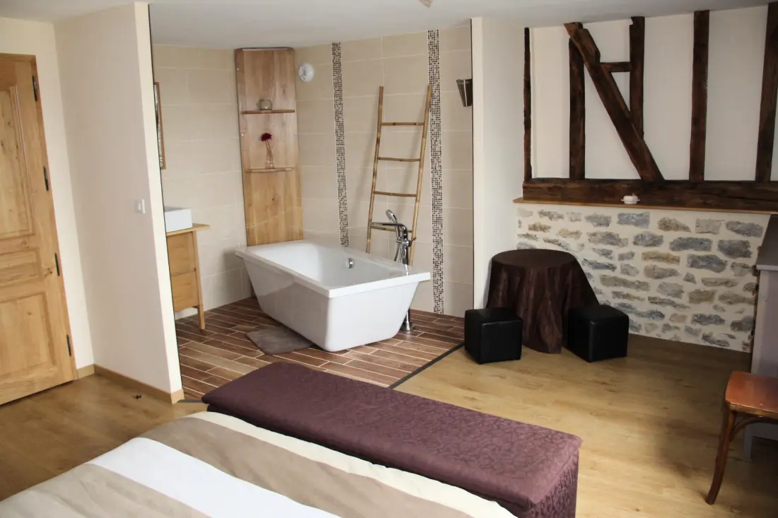 Gîte de France Chez adÈle 3 épis