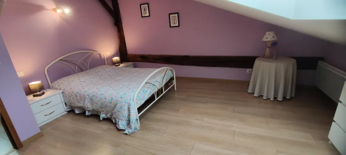 Gîte de France Chez adÈle 3 épis