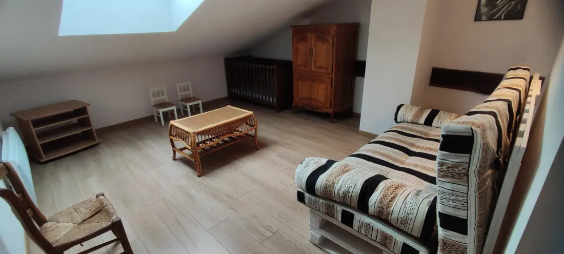 Gîte de France Chez adÈle 3 épis