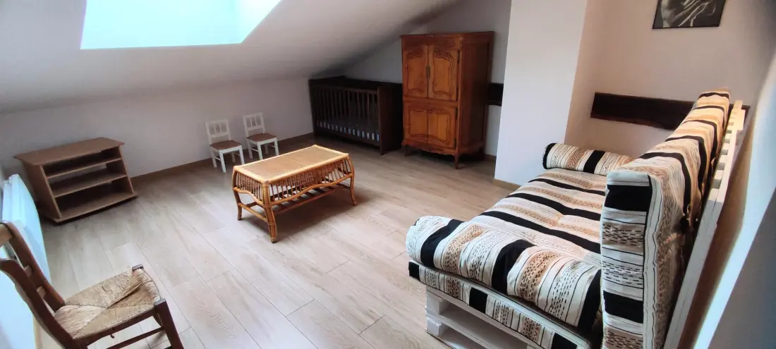 Gîte de France Chez adÈle 3 épis