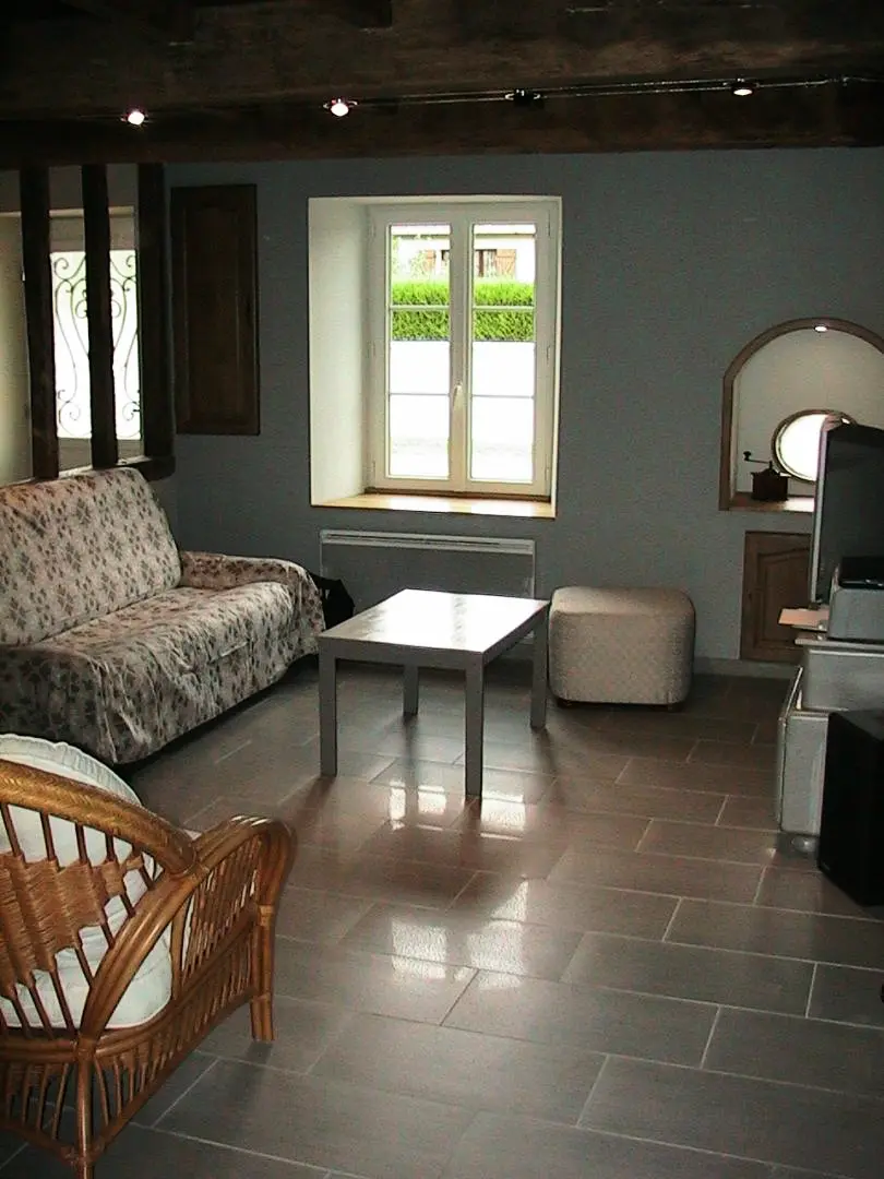 Gîte de France Chez adÈle 3 épis