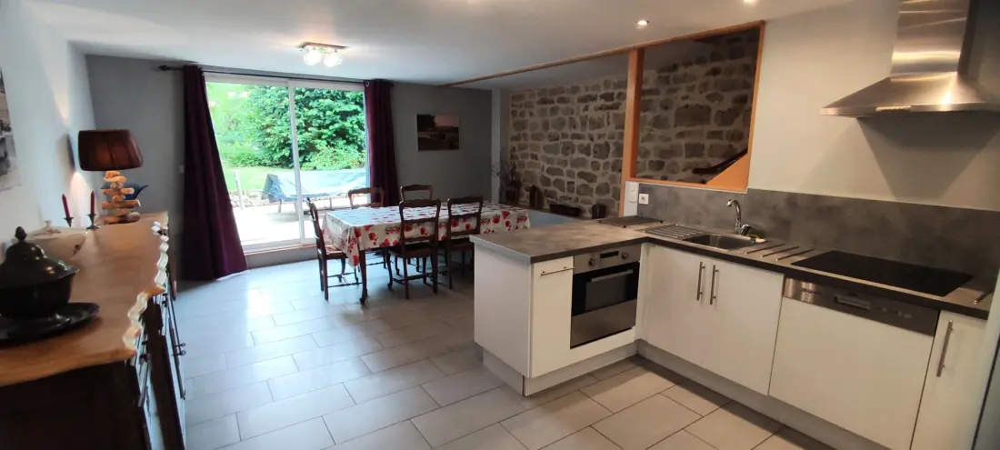 Gîte de France Chez adÈle 3 épis