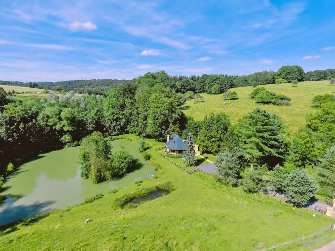Gîte de France Le coin de paradis 3 épis