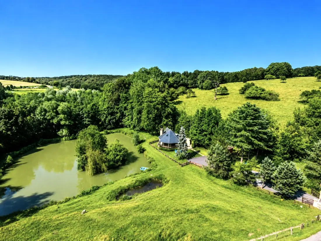Gîte de France Le coin de paradis 3 épis
