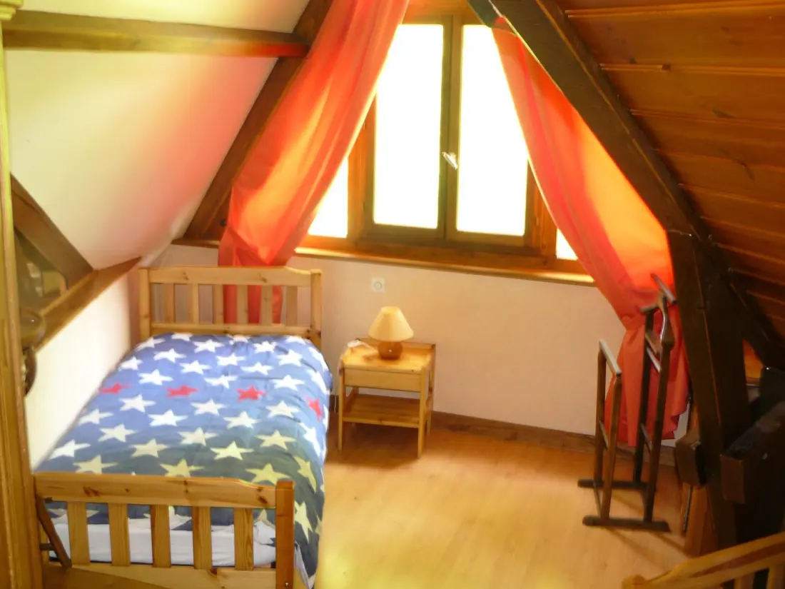 Gîte de France Le coin de paradis 3 épis