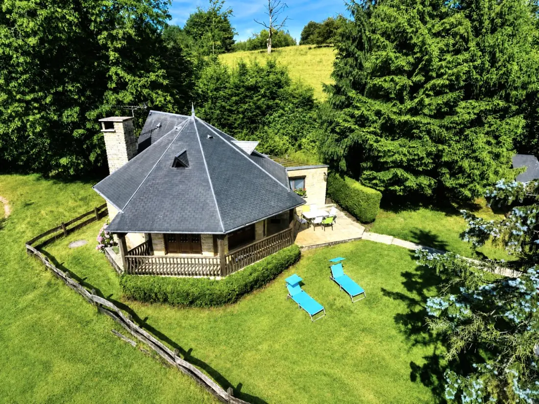 Gîte de France Le coin de paradis 3 épis