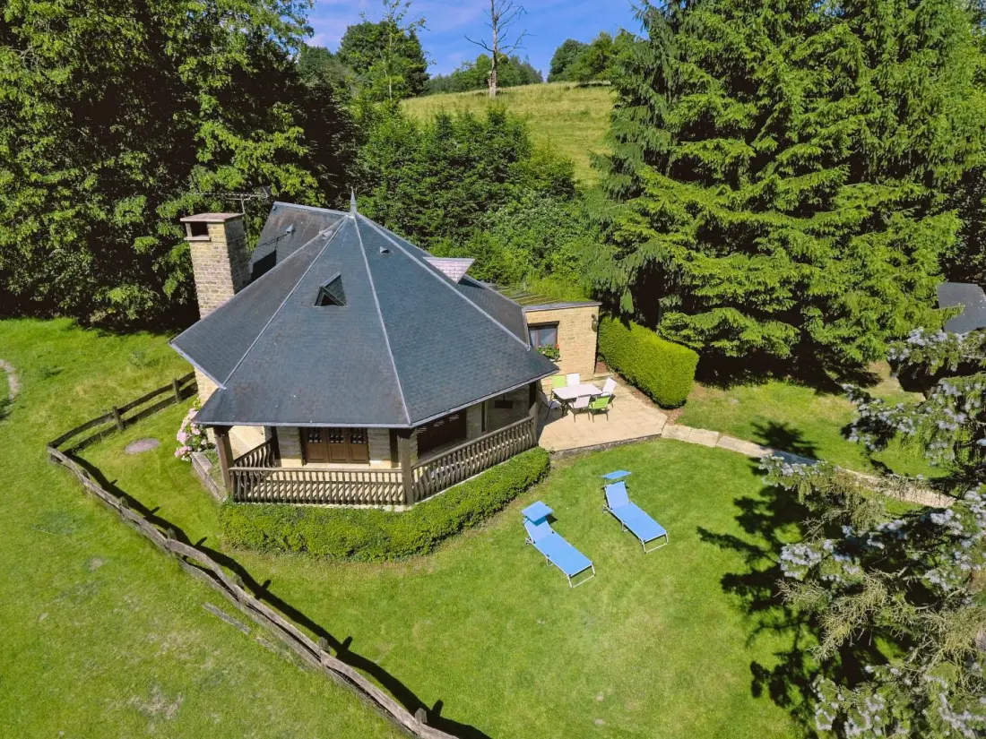 Gîte de France Le coin de paradis 3 épis