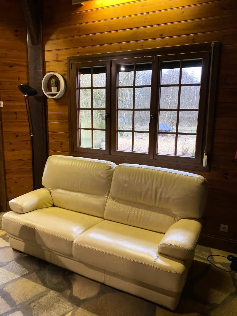 Gîte de France Le coin de paradis 3 épis