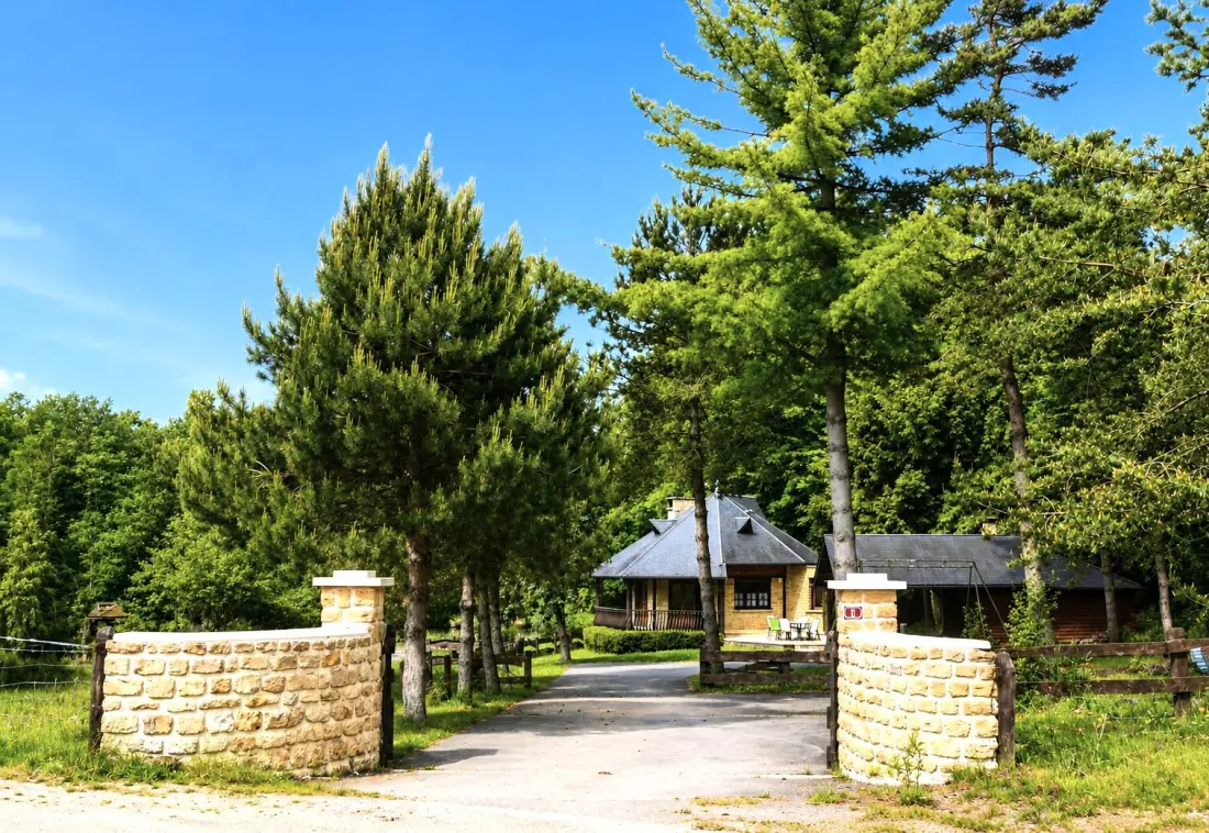 Gîte de France Le coin de paradis 3 épis