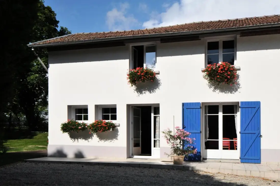 Gîte de France Gîte 51g82 2 épis