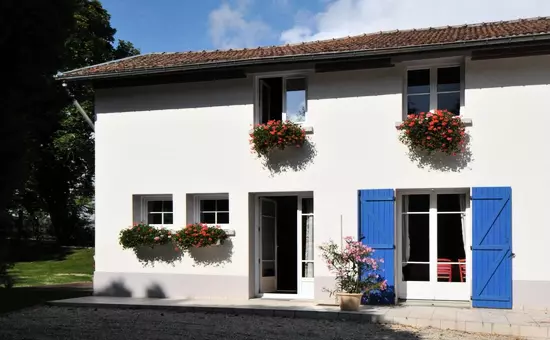 Gîte de France Gîte 51g82 2 épis