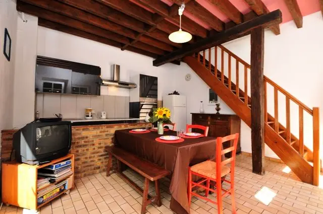 Gîte de France Gîte 51g82 2 épis