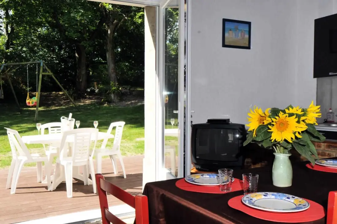 Gîte de France Gîte 51g82 2 épis